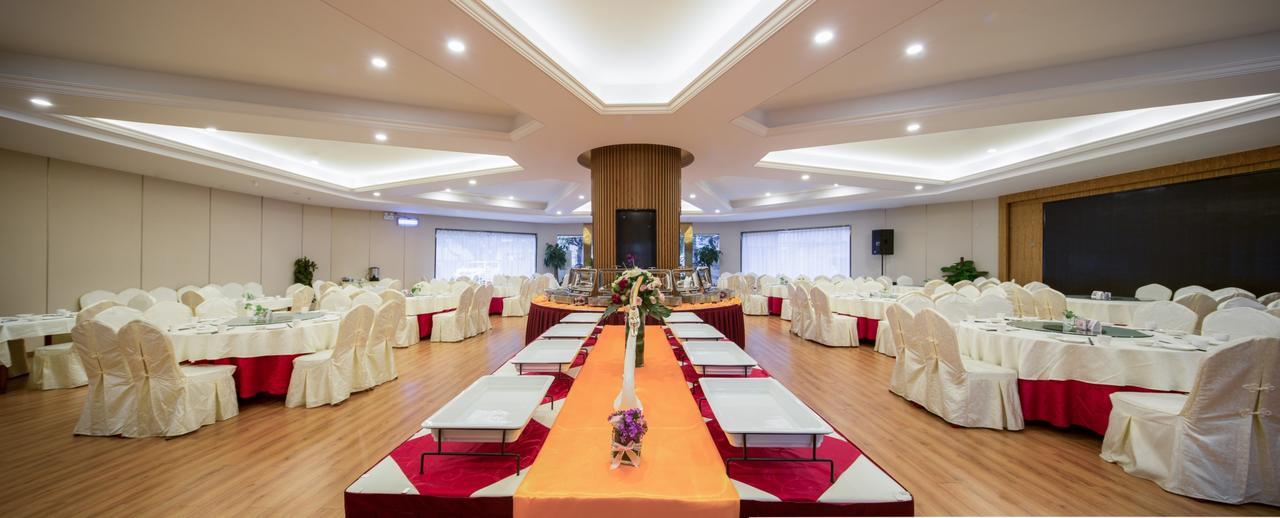 Shaanxi Yongcun Hotel Si-an Exteriér fotografie