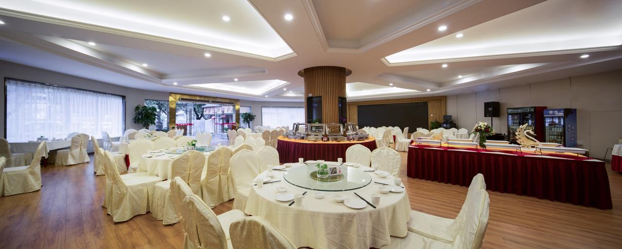 Shaanxi Yongcun Hotel Si-an Exteriér fotografie