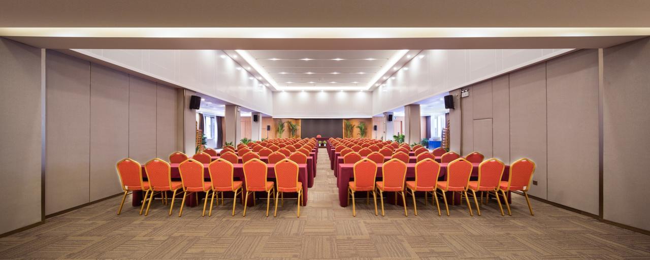 Shaanxi Yongcun Hotel Si-an Exteriér fotografie