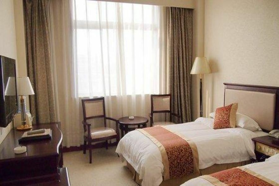 Shaanxi Yongcun Hotel Si-an Exteriér fotografie