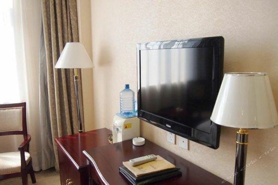 Shaanxi Yongcun Hotel Si-an Exteriér fotografie