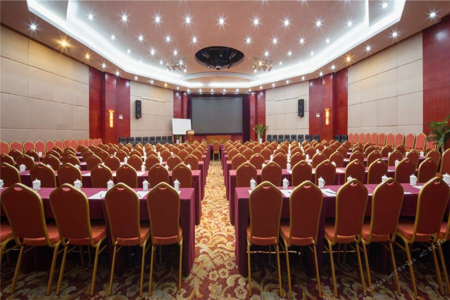 Shaanxi Yongcun Hotel Si-an Exteriér fotografie